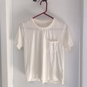 Everlane Pocket Tee